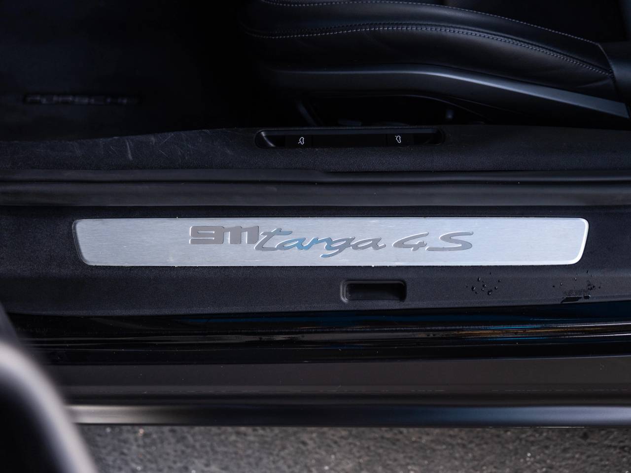 2024 Porsche 911 Targa 4S