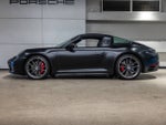 2024 Porsche 911 Targa 4S