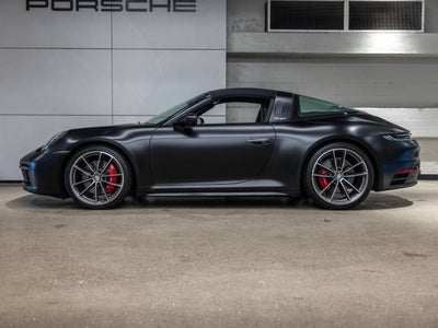 2024 Porsche 911 Targa 4S