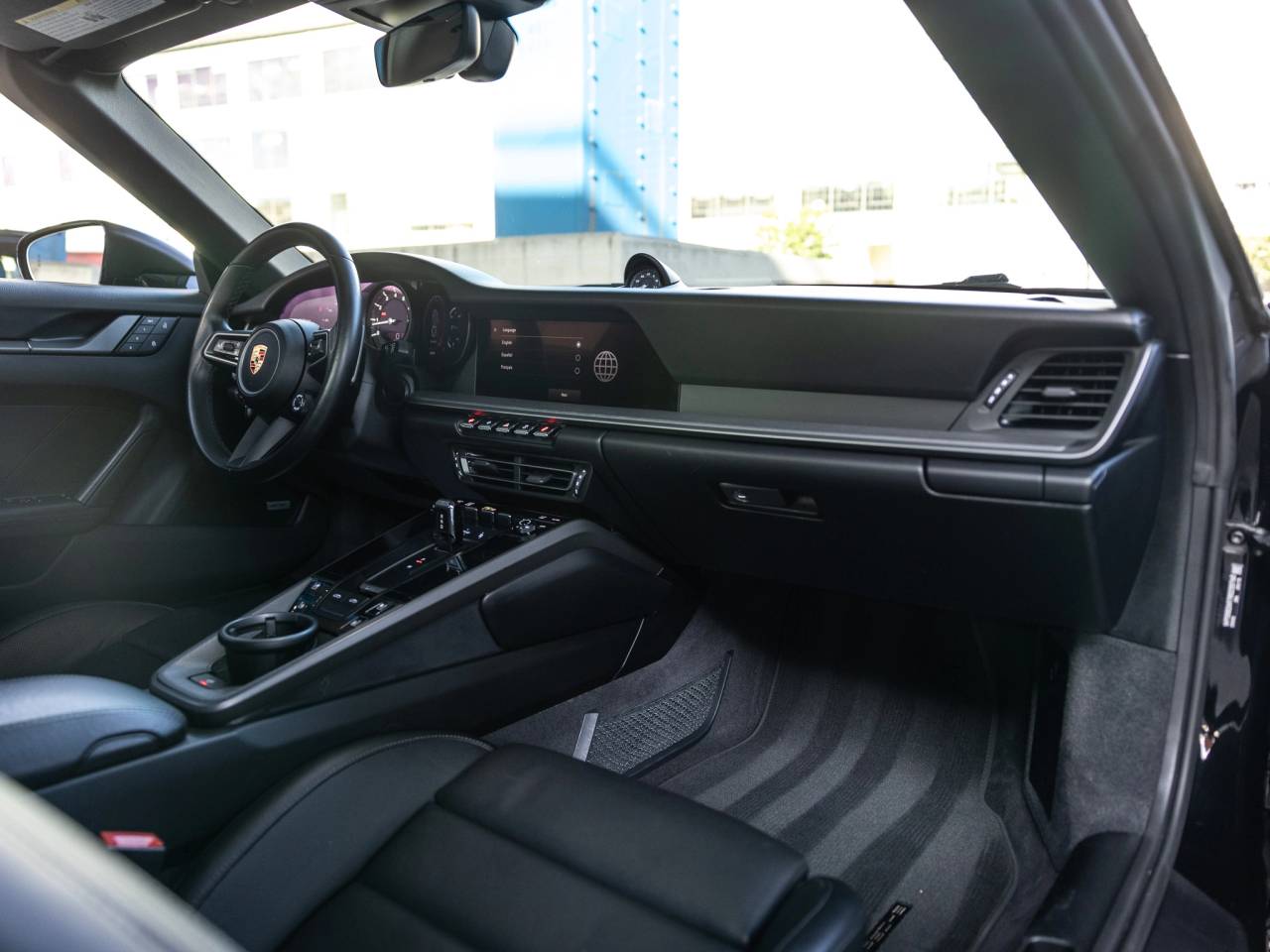 2024 Porsche 911 Targa 4S