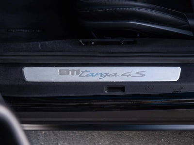 2024 Porsche 911 Targa 4S