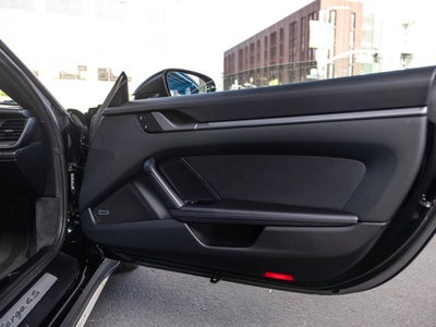 2024 Porsche 911 Targa 4S