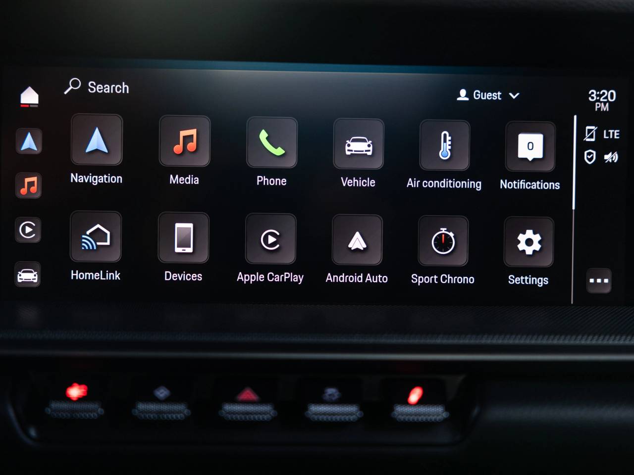 2024 Porsche 911 Targa 4S