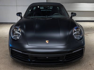2024 Porsche 911 Targa 4S