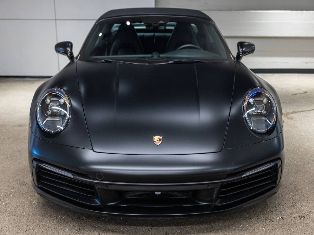 2024 Porsche 911 Targa 4S