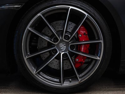 2024 Porsche 911 Targa 4S