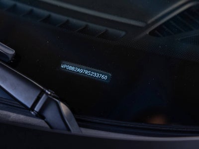 2024 Porsche 911 Targa 4S