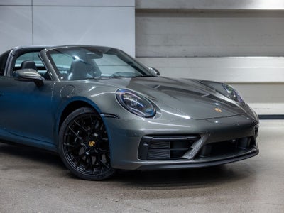 2024 Porsche 911 911 Targa 4 GTS (MY24)