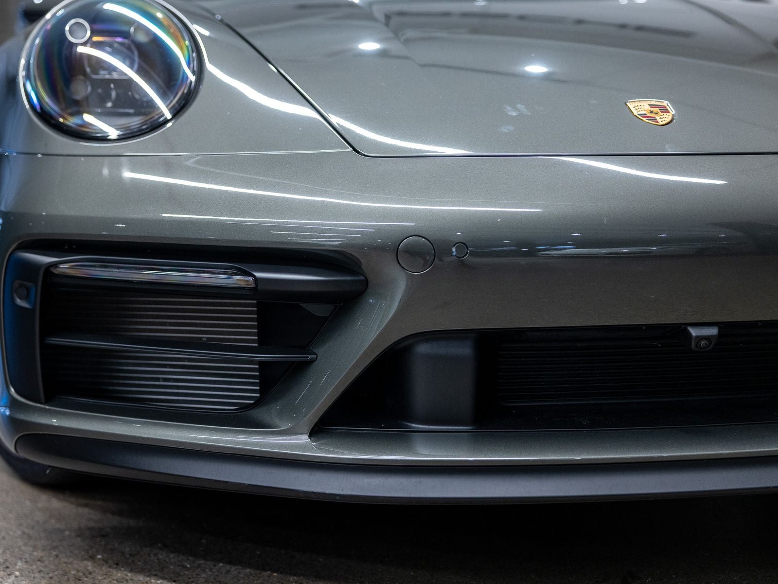 2024 Porsche 911 911 Targa 4 GTS (MY24)
