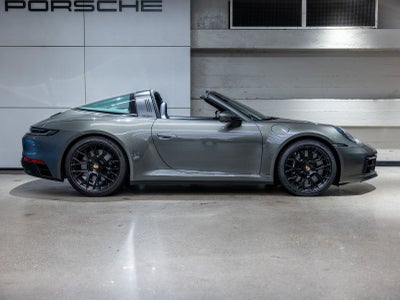 2024 Porsche 911 911 Targa 4 GTS (MY24)