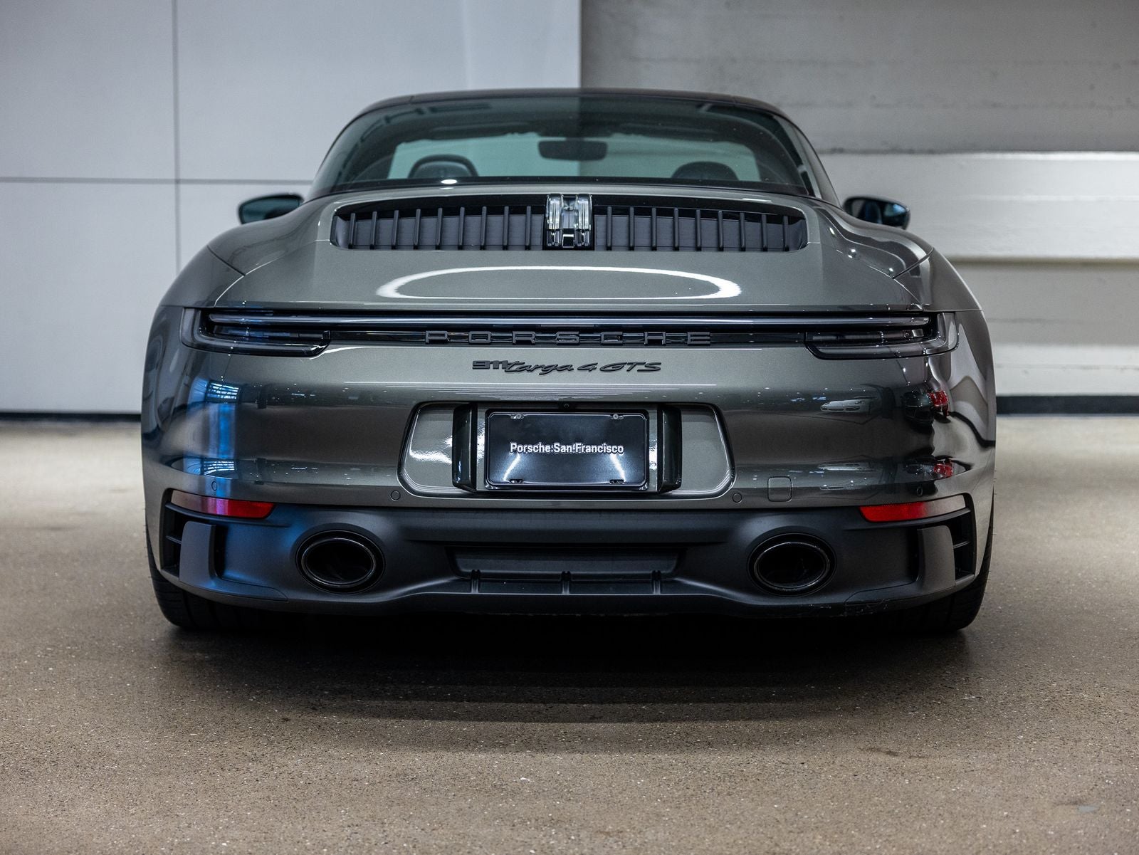 2024 Porsche 911 911 Targa 4 GTS (MY24)