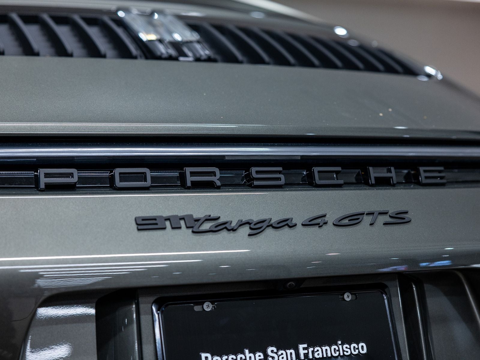 2024 Porsche 911 911 Targa 4 GTS (MY24)
