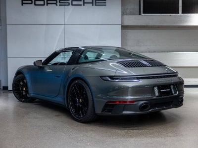 2024 Porsche 911 911 Targa 4 GTS (MY24)