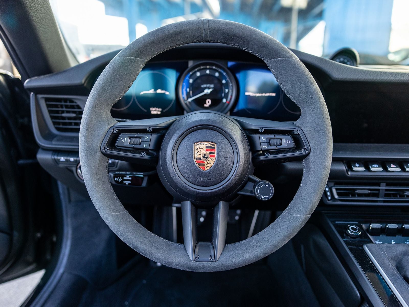 2024 Porsche 911 911 Targa 4 GTS (MY24)