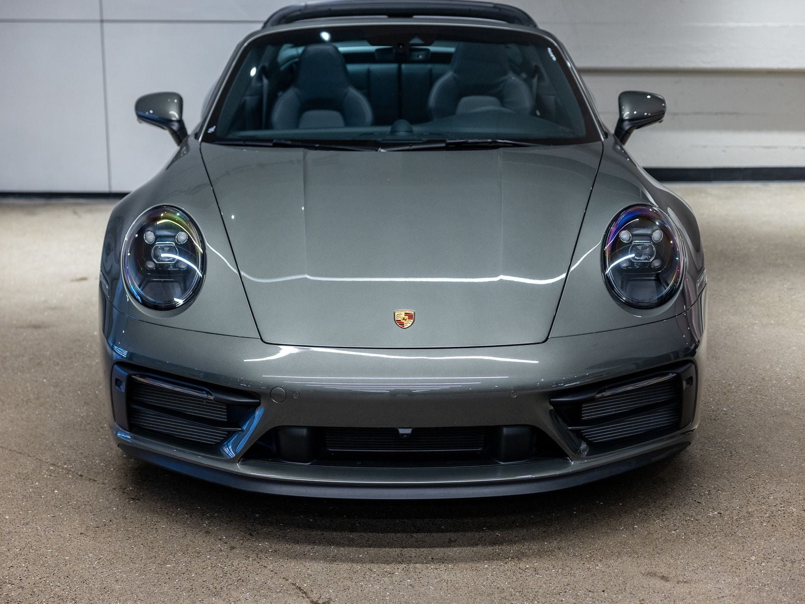 2024 Porsche 911 911 Targa 4 GTS (MY24)