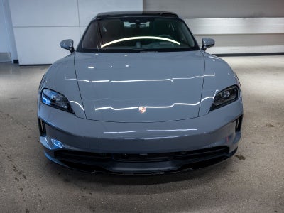 2026 Porsche Taycan Taycan 4S Cross Turismo