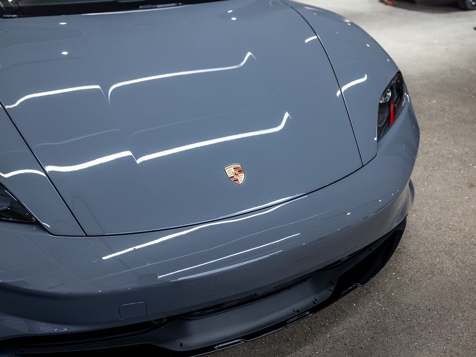 2026 Porsche Taycan Taycan 4S Cross Turismo