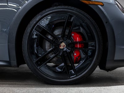 2026 Porsche Taycan Taycan 4S Cross Turismo