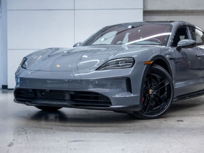 2026 Porsche Taycan Taycan 4S Cross Turismo
