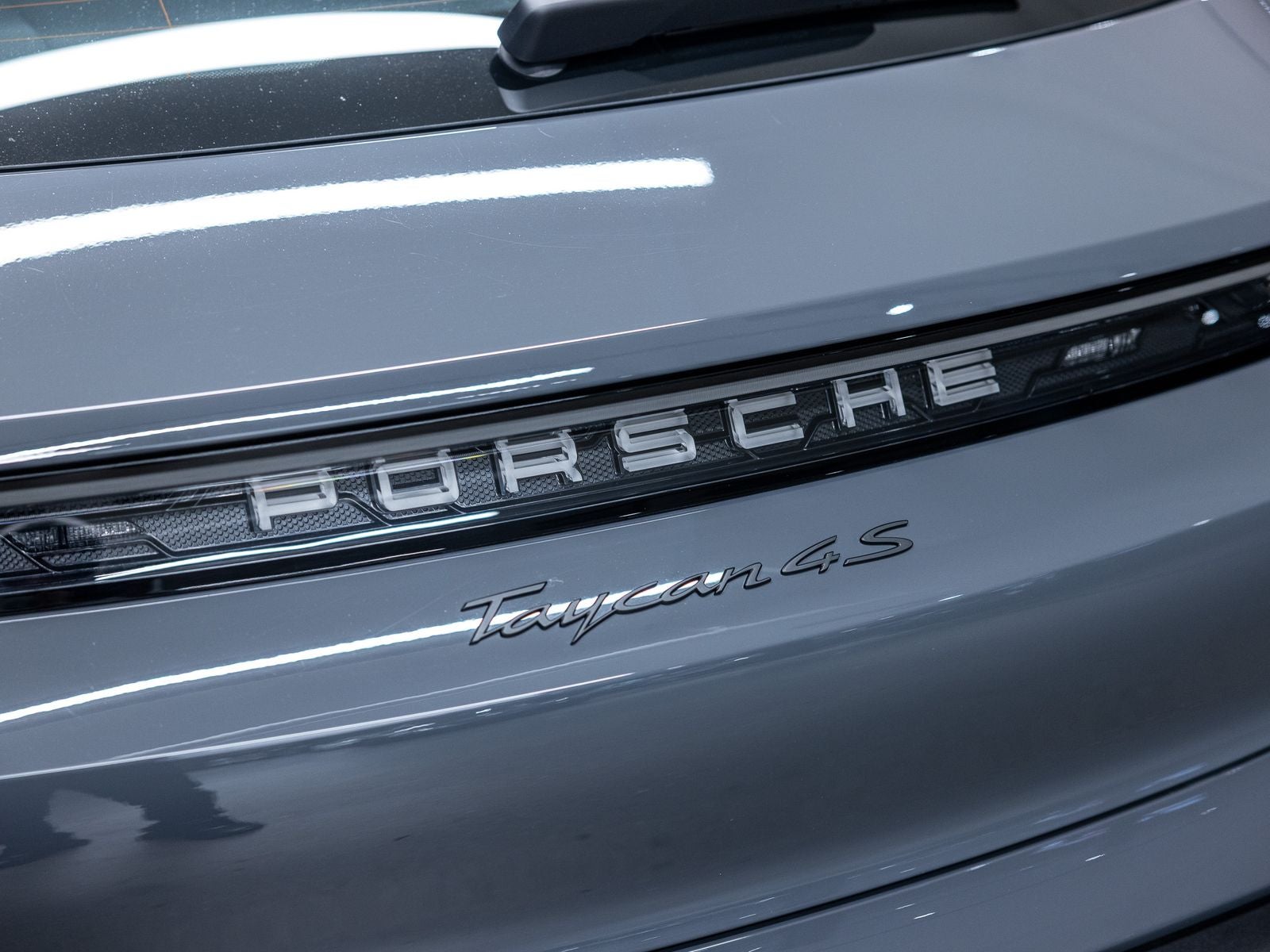 2026 Porsche Taycan Taycan 4S Cross Turismo