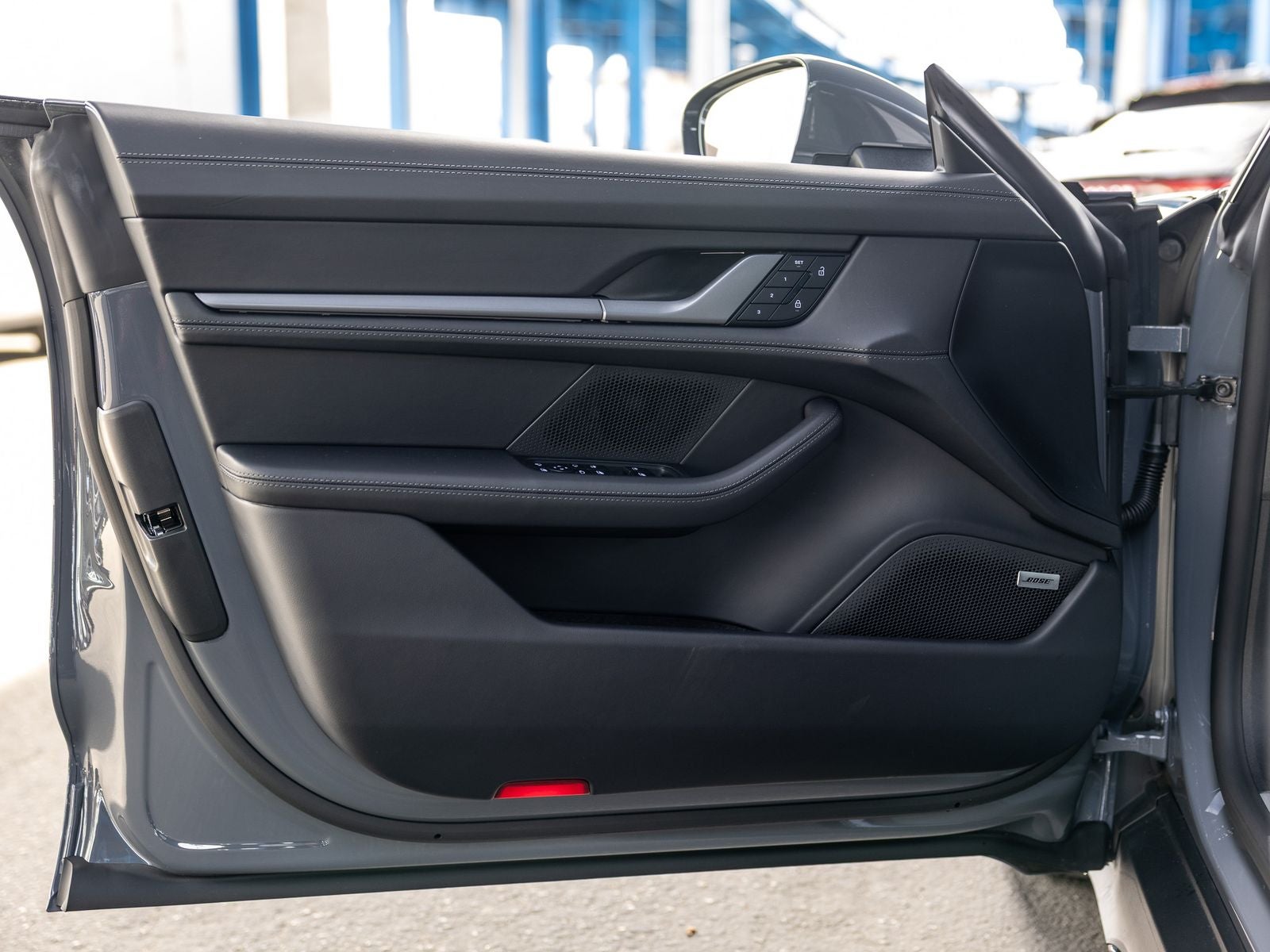 2026 Porsche Taycan Taycan 4S Cross Turismo