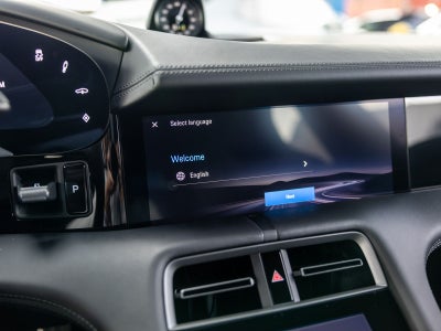 2026 Porsche Taycan Taycan 4S Cross Turismo