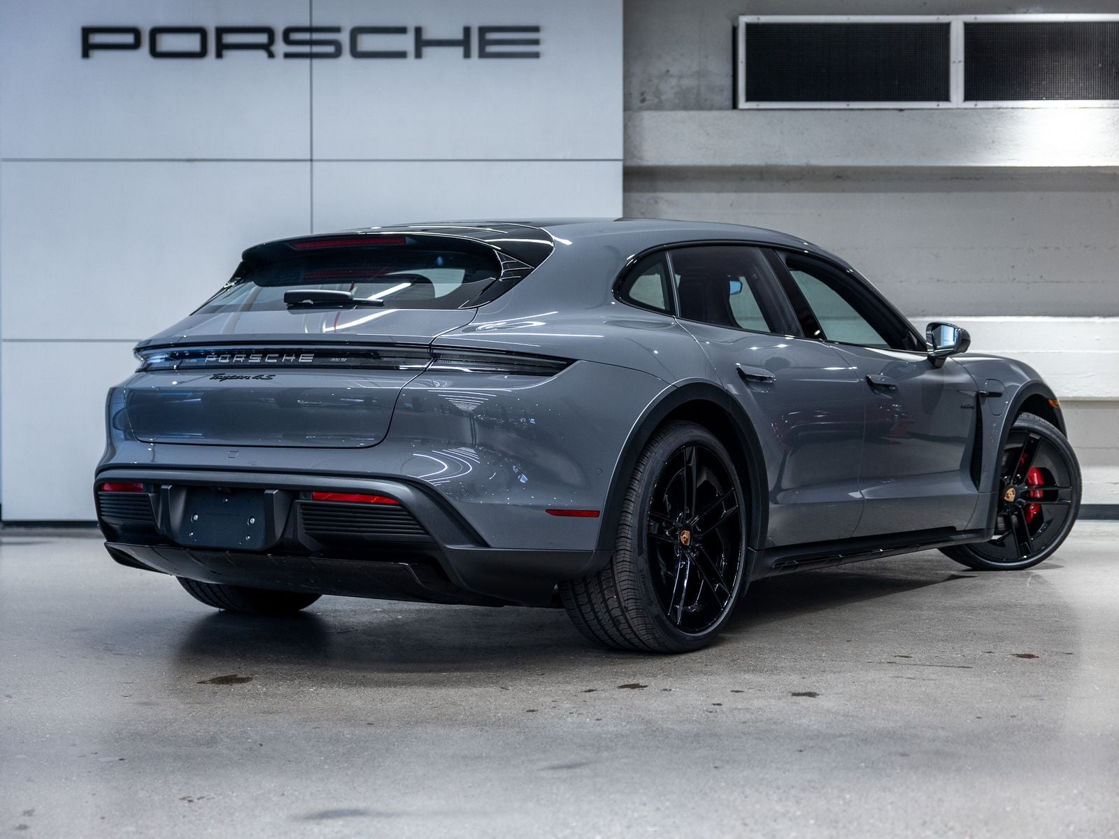 2026 Porsche Taycan Taycan 4S Cross Turismo