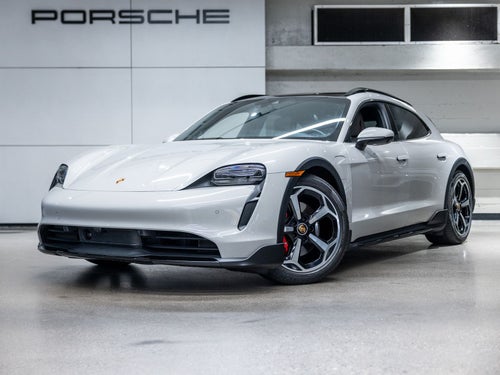 2024 Porsche Taycan Taycan 4S Cross Turismo