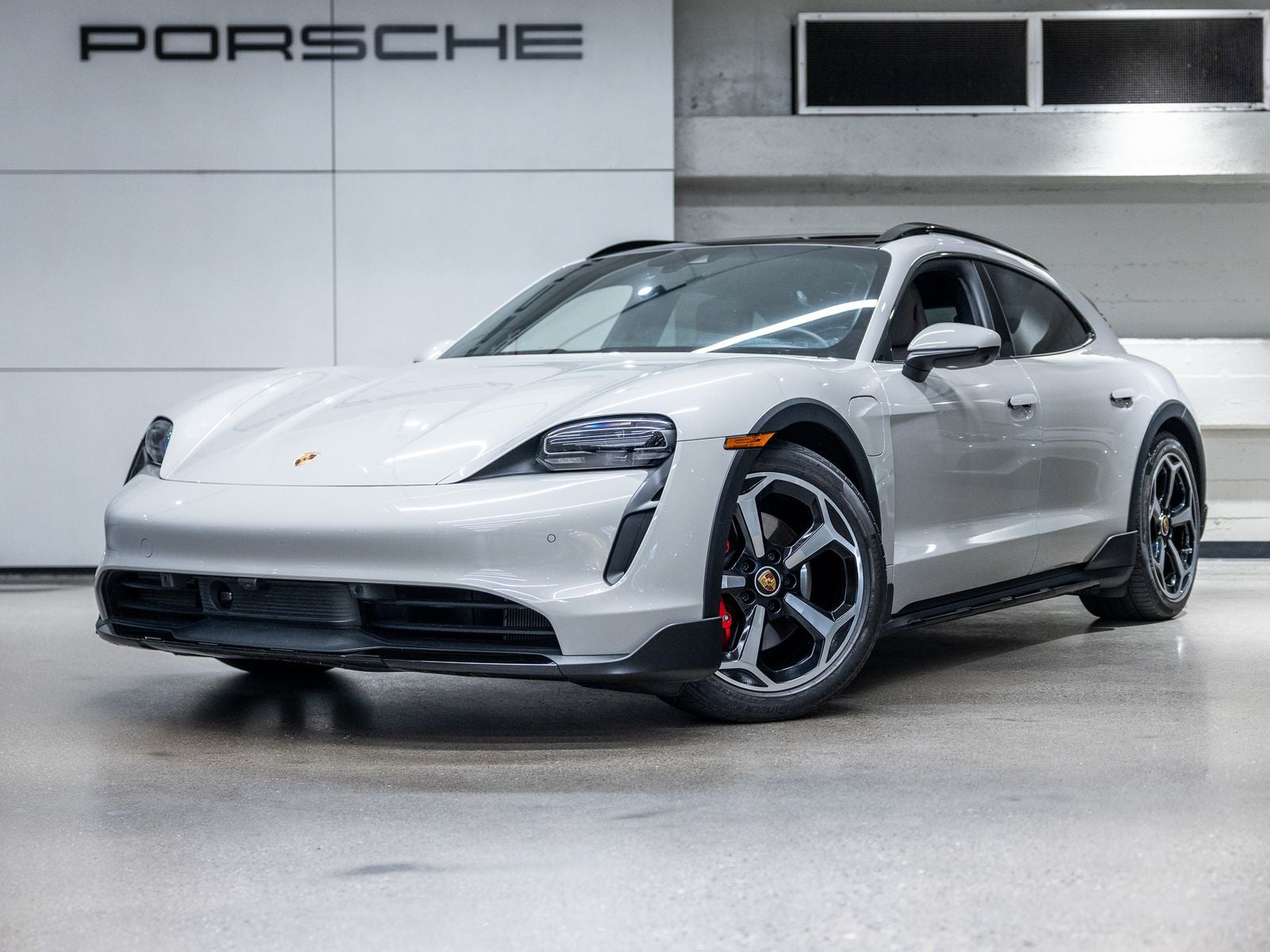 2024 Porsche Taycan Taycan 4S Cross Turismo