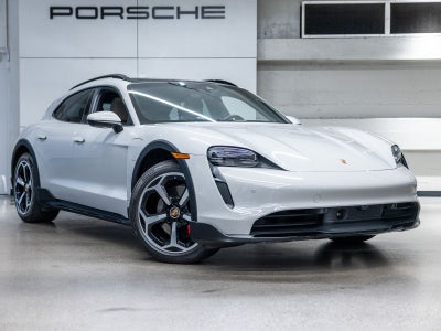 2024 Porsche Taycan Taycan 4S Cross Turismo