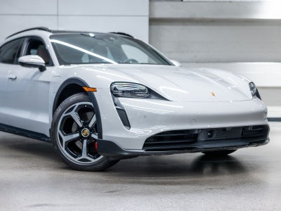 2024 Porsche Taycan Taycan 4S Cross Turismo