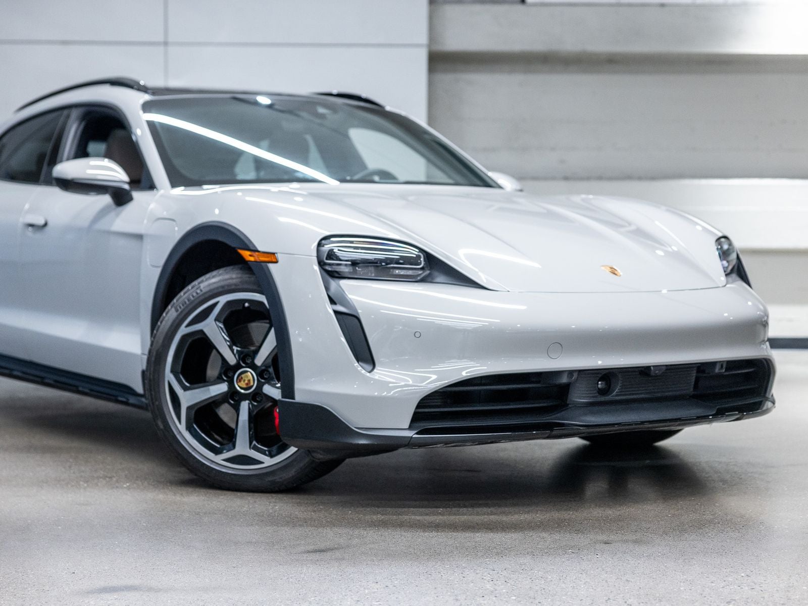 2024 Porsche Taycan Taycan 4S Cross Turismo