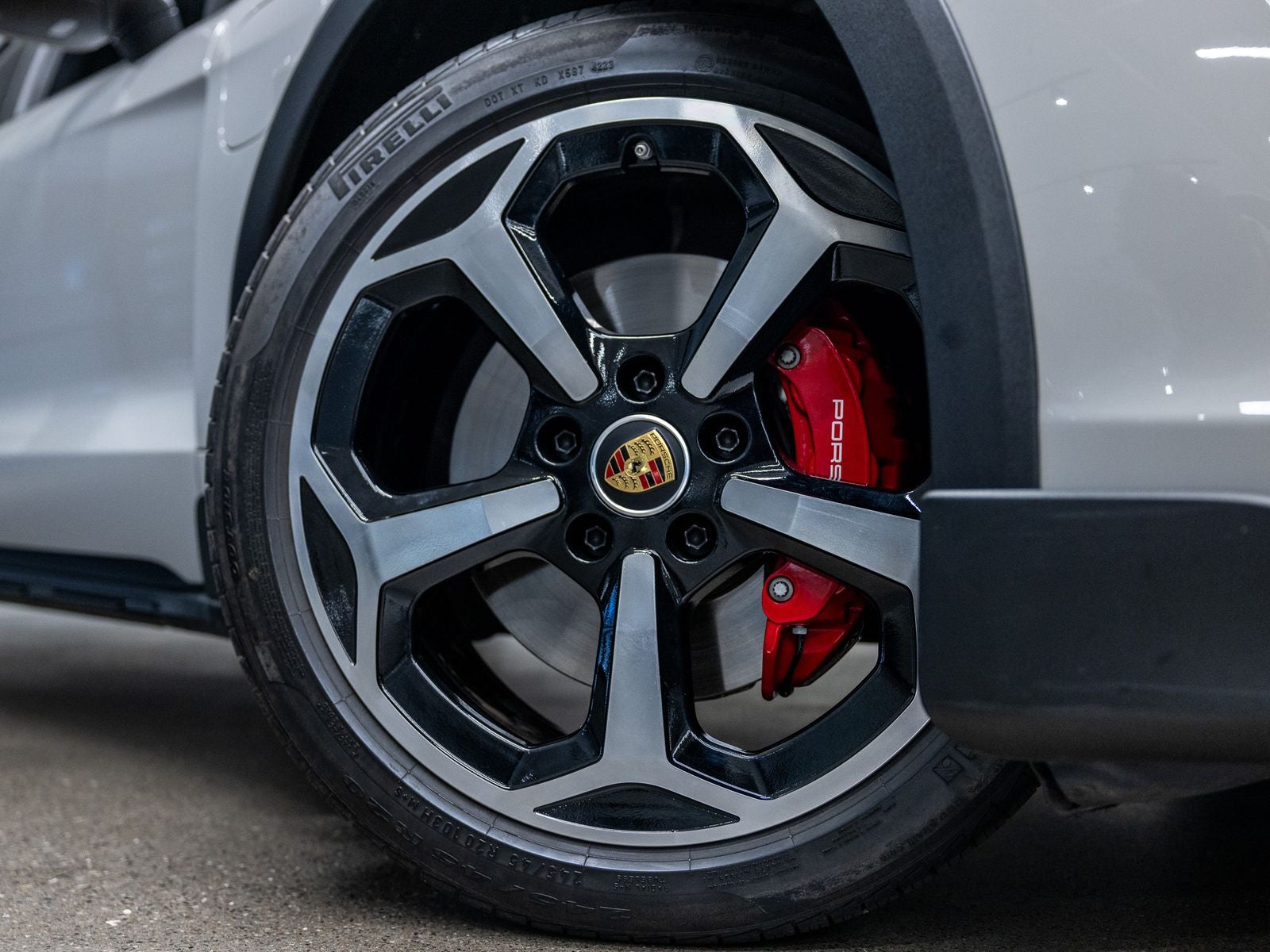 2024 Porsche Taycan Taycan 4S Cross Turismo