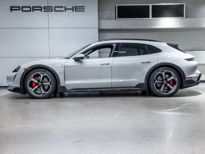 2024 Porsche Taycan Taycan 4S Cross Turismo