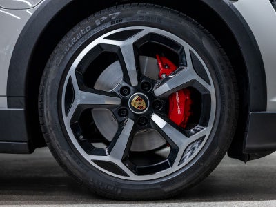 2024 Porsche Taycan Taycan 4S Cross Turismo