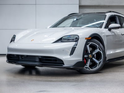 2024 Porsche Taycan Taycan 4S Cross Turismo