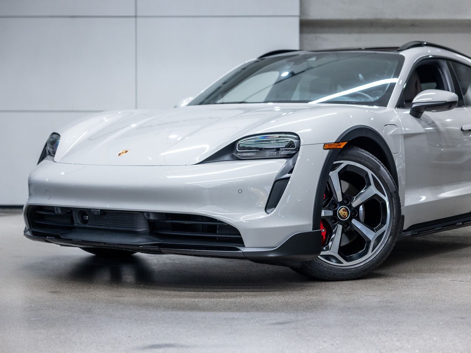 2024 Porsche Taycan Taycan 4S Cross Turismo