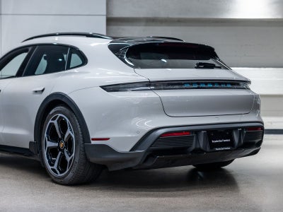 2024 Porsche Taycan Taycan 4S Cross Turismo