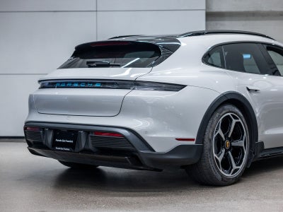 2024 Porsche Taycan Taycan 4S Cross Turismo