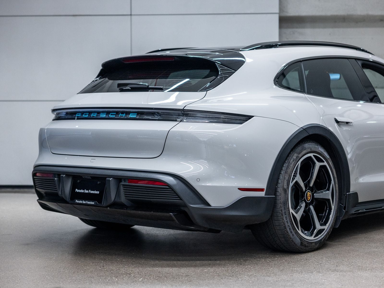 2024 Porsche Taycan Taycan 4S Cross Turismo