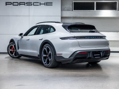 2024 Porsche Taycan Taycan 4S Cross Turismo