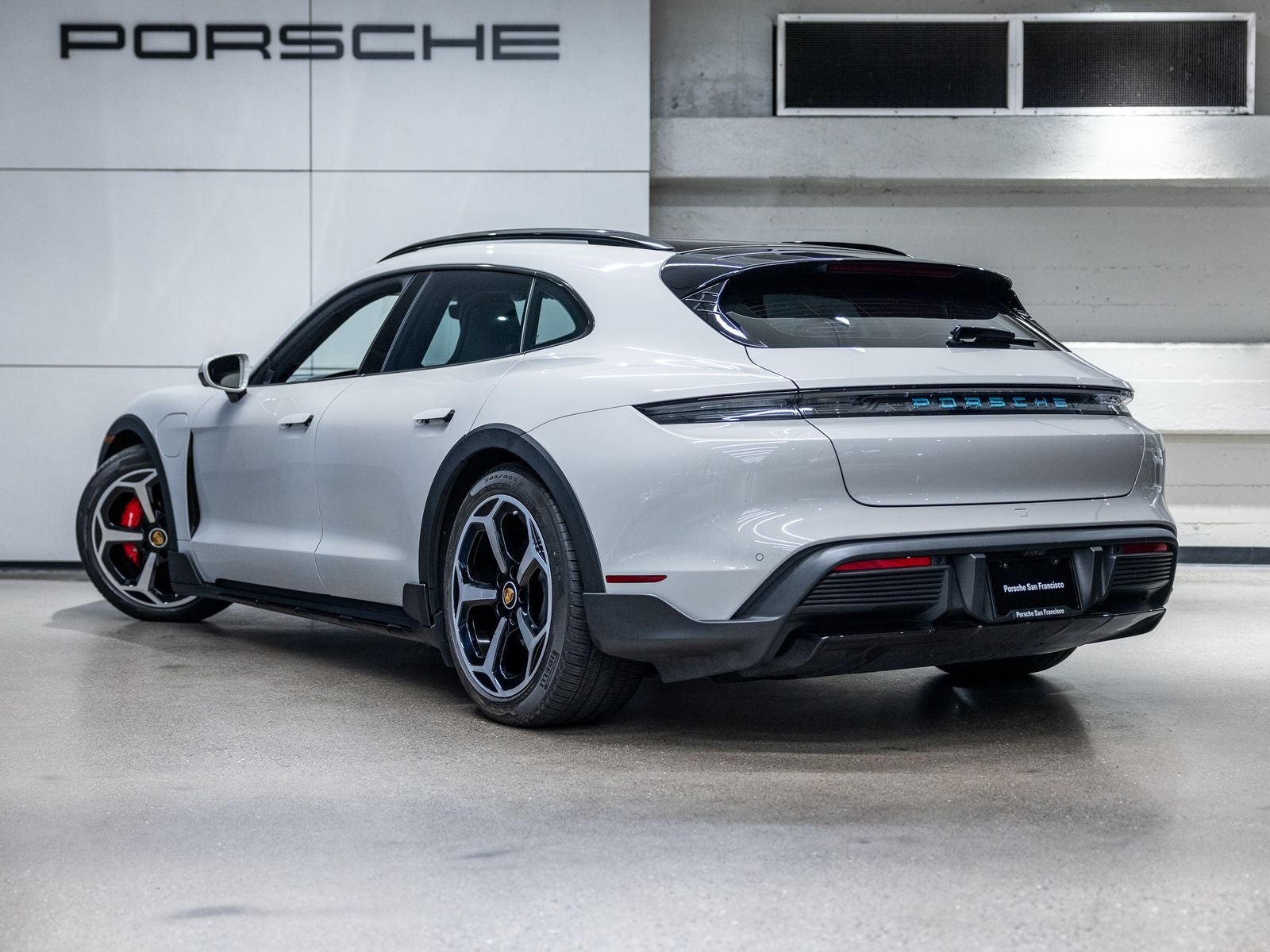 2024 Porsche Taycan Taycan 4S Cross Turismo