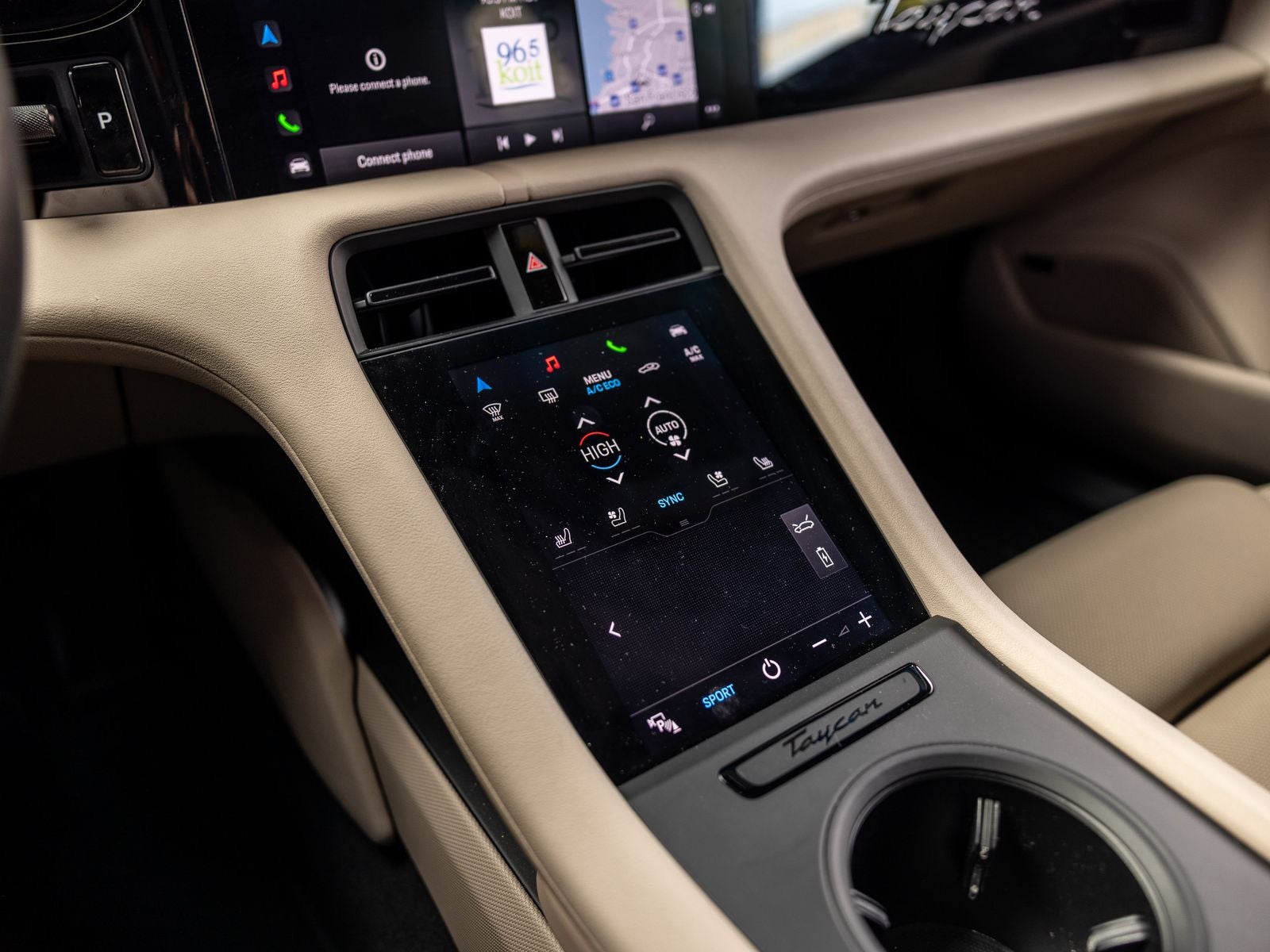 2024 Porsche Taycan Taycan 4S Cross Turismo