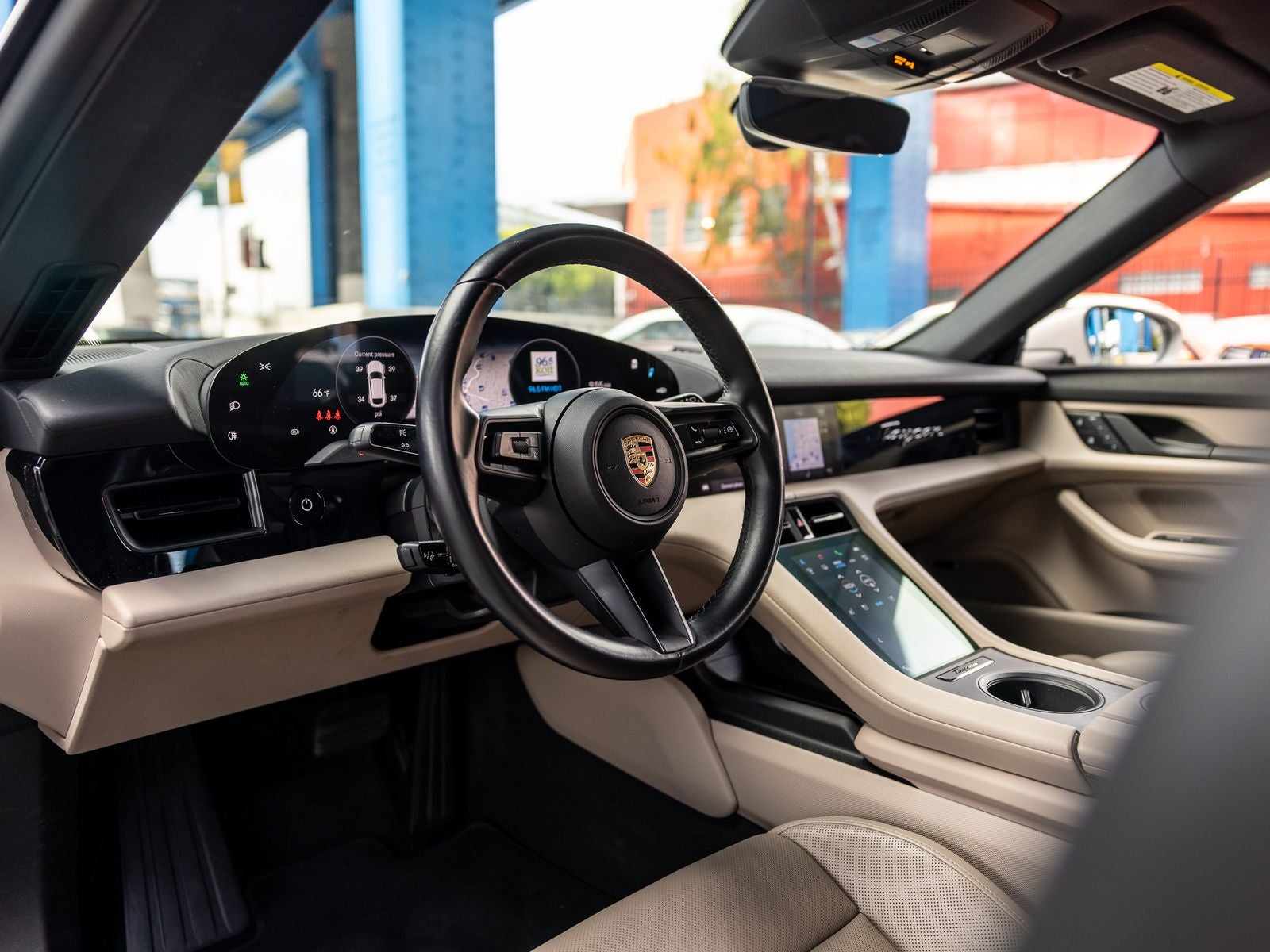 2024 Porsche Taycan Taycan 4S Cross Turismo