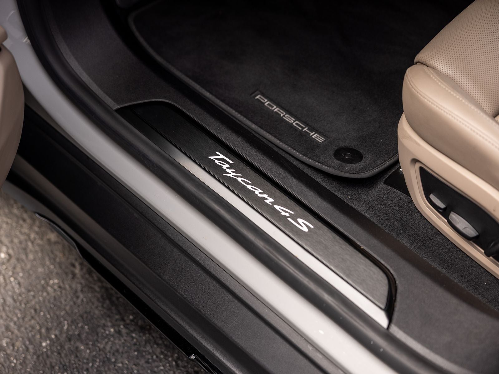 2024 Porsche Taycan Taycan 4S Cross Turismo