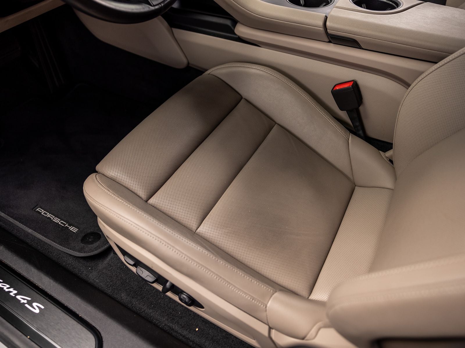 2024 Porsche Taycan Taycan 4S Cross Turismo