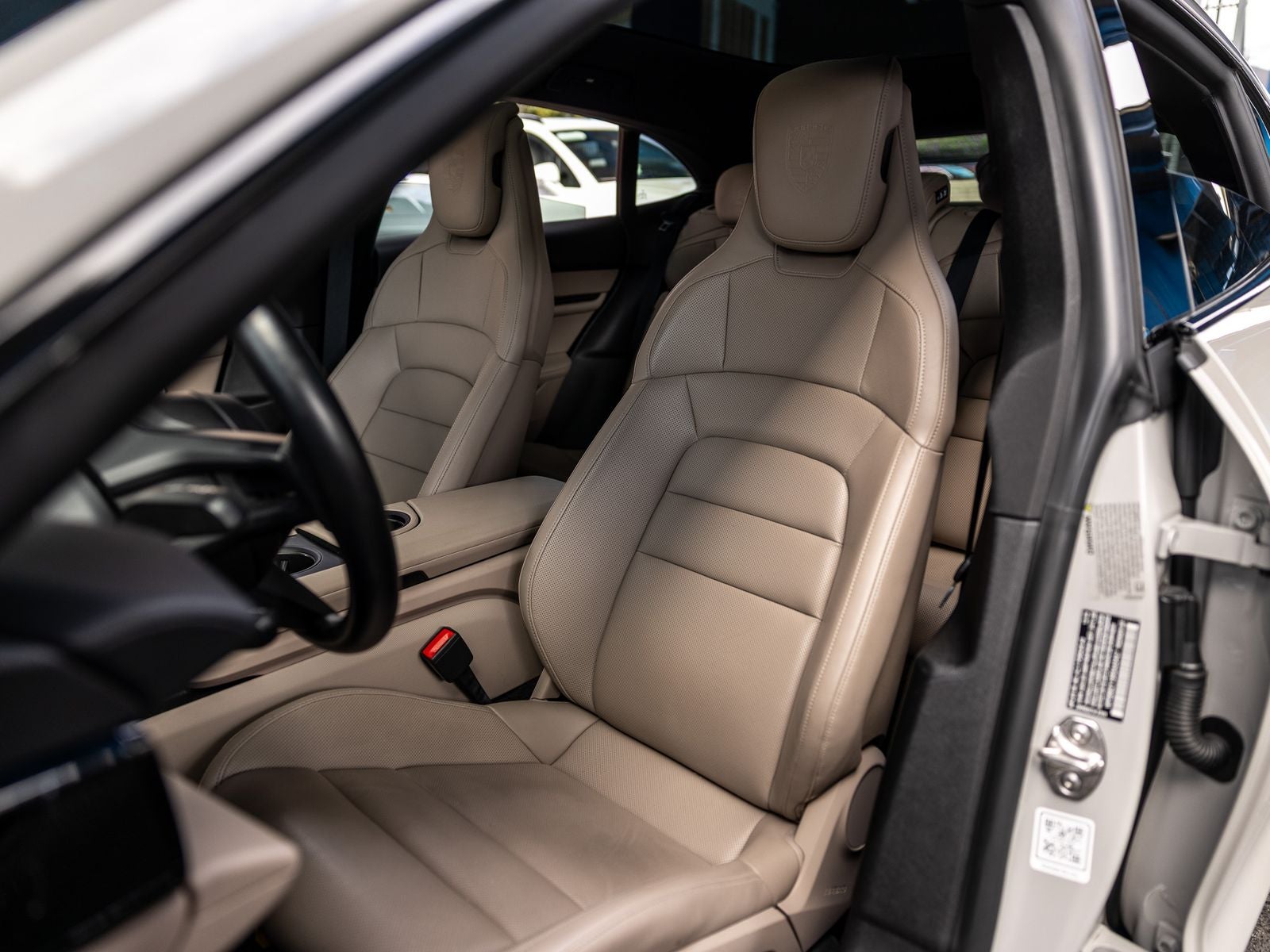 2024 Porsche Taycan Taycan 4S Cross Turismo