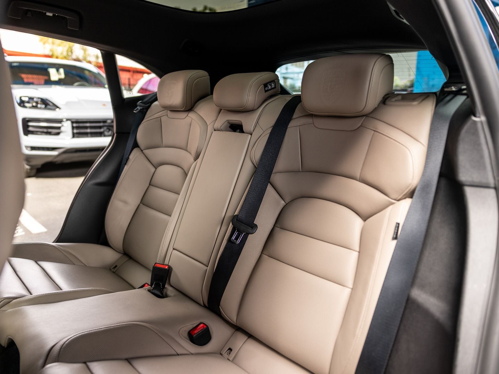 2024 Porsche Taycan Taycan 4S Cross Turismo