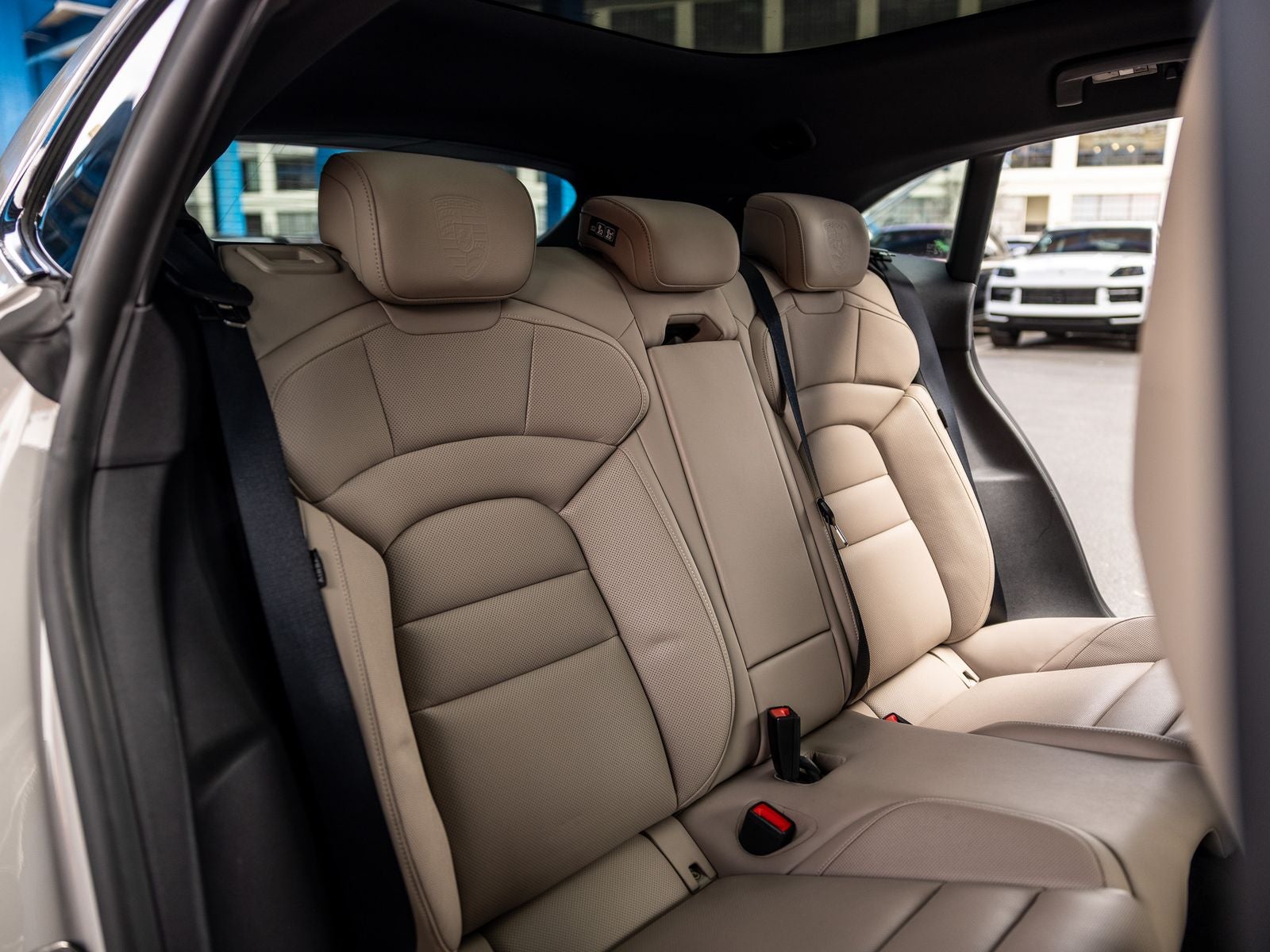 2024 Porsche Taycan Taycan 4S Cross Turismo