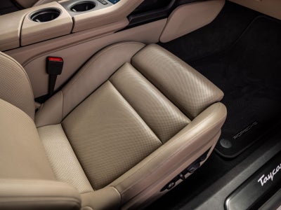 2024 Porsche Taycan Taycan 4S Cross Turismo